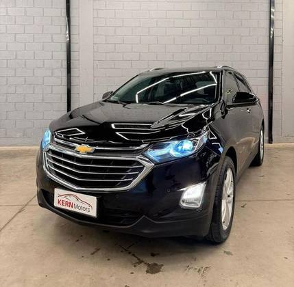CHEVROLET EQUINOX 1.5 16V TURBO GASOLINA PREMIER AWD AUTOMÁTICO CHEVROLET EQUINOX 1.5 16V TURBO GASOLINA PREMIER AWD AUTOMÁTICO